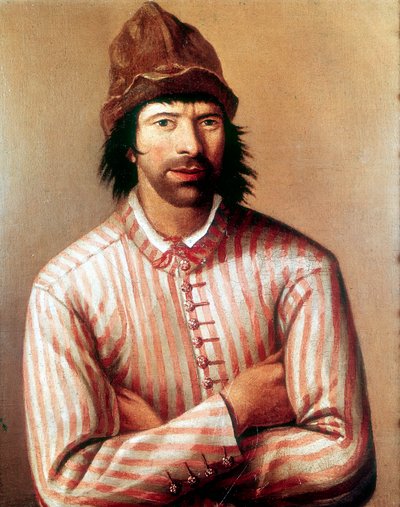 Peter I, the Great, Tsar of Russia, 1672-1725 by Unbekannt