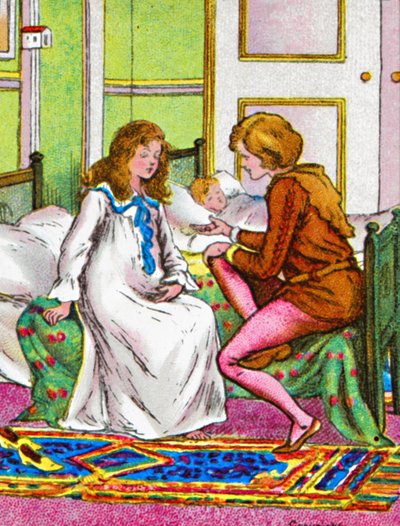 Peter and Wendy by Unbekannt