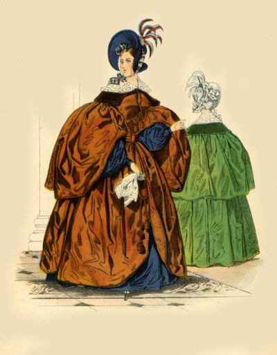 Petit Courrier des Dames by Unbekannt