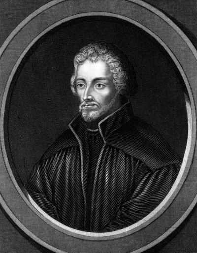 Philipp Melanchthon, 16th Century German Protestant Reformer by Unbekannt