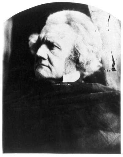 Photographic portrait of Doctor John Jackson, brother-in-law of Julia Margaret Cameron by Unbekannt