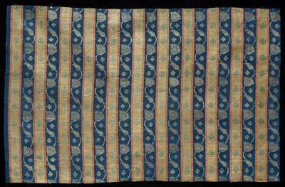 Piece of Patka Girdle or Sash, 1700s - 1800s by Unbekannt