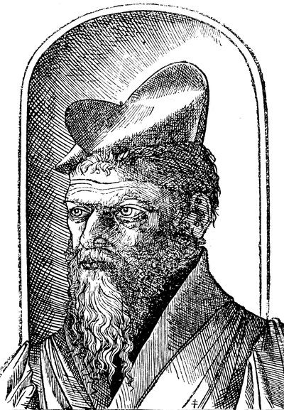 Pierre Belon, French Naturalist by Unbekannt