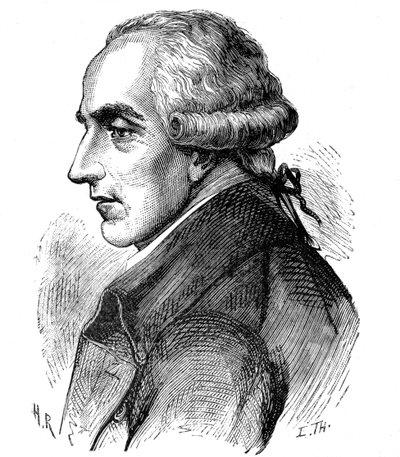 Pierre Simon Laplace, French mathematician and astronomer, 1881 by Unbekannt