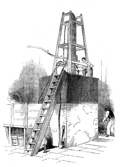 Platinum Still for Concentrating Sulphuric Acid Oil of Vitriol or H2SO4 by Unbekannt
