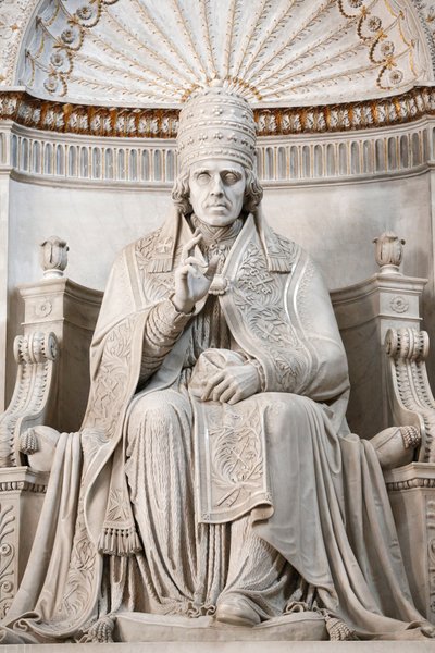 Pope Pius VII - St. Peter