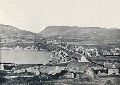 Port Erin - Panoramic View of the Town and Its Vicinity by Unbekannt