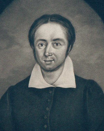 Portrait of Ernst Moritz Arndt by Unbekannt