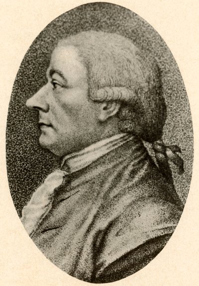 Portrait of Henry Laurens, Jr., hair in side puffs with pigtail queue by Unbekannt