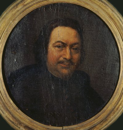 Portrait of Honoré de Balzac by Unbekannt