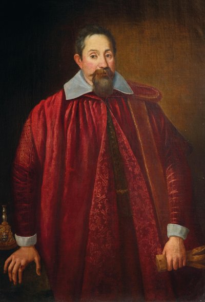 Portrait of Jacopo Pitti as a Florentine Senator by Unbekannt