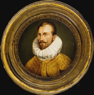 Portrait of John William, Duke of Jülich-Cleves-Berg by Unbekannt