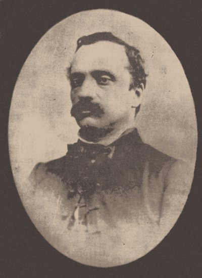 Portrait of Karel Sabina by Unbekannt