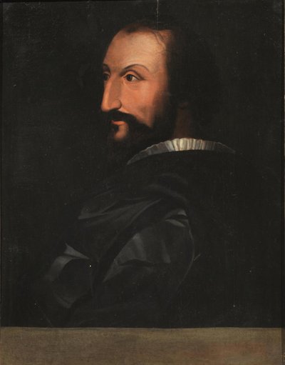 Portrait of Ludovico Ariosto, First Half of 16th Century by Unbekannt