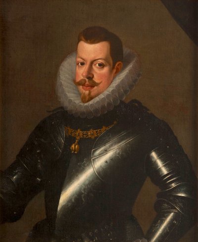 Portrait of Phillip II by Unbekannt
