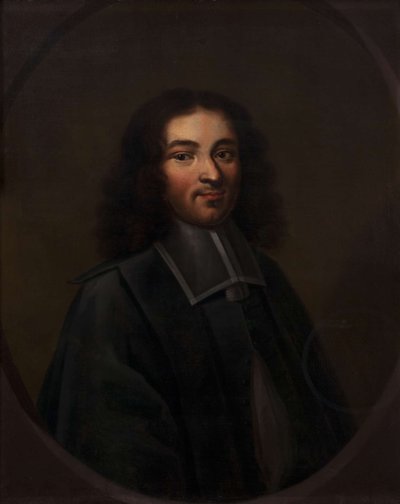 Portrait of Pierre Bayle by Unbekannt