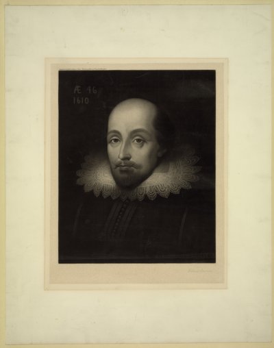 Portrait of Sir Walter Raleigh by Unbekannt