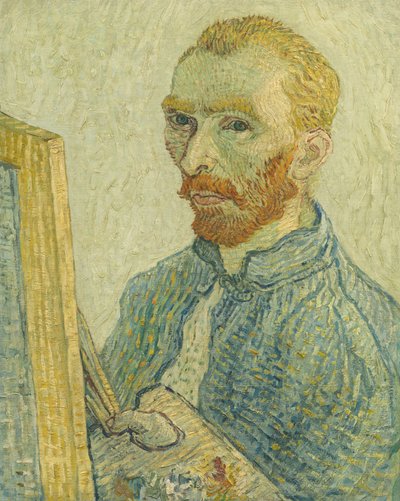 Portrait of Vincent van Gogh, 1925-1928 by Unbekannt