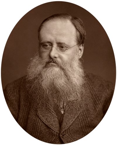 Portrait of an Old Man with a Beard, early 20th century by Unbekannt
