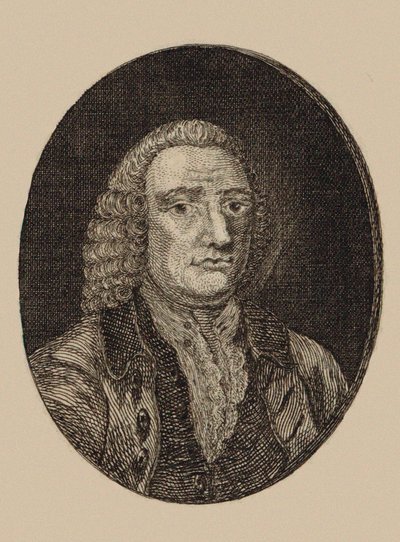 Portrait of the Composer William Tans