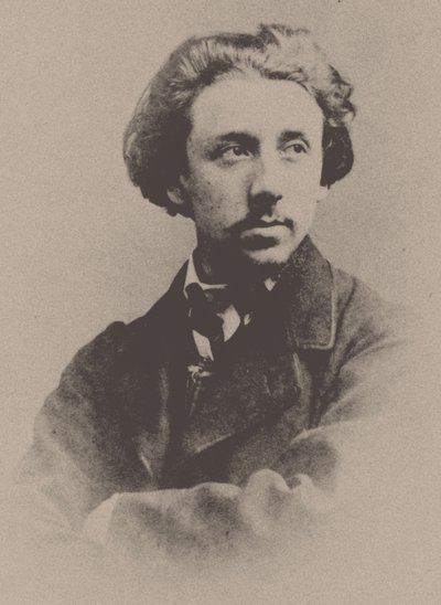 Portrait of Wilhelm Hill by Unbekannt