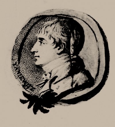 Portrait of the Violinist and Composer Feliks Janiewicz by Unbekannt