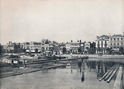 Portsmouth - The Hard by Unbekannt