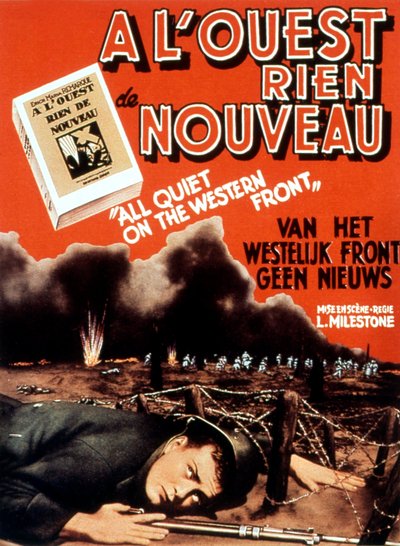 Poster for the film of 