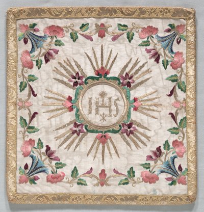 Pouch for the Chalice Cover by Unbekannt