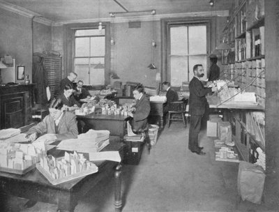 Preparing Publications for the Press, Patent Office, London by Unbekannt
