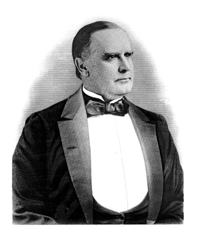 President McKinley by Unbekannt