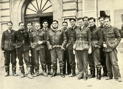 Press Photographers View of No. 1 Squadron, 1939-1940 by Unbekannt