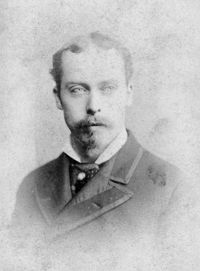 Prince Leopold 1853-1884, Duke of Albany, late 19th century by Unbekannt