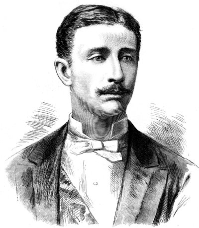 Prince Louis Napoleon, son of the Emperor Napoleon III of France by Unbekannt