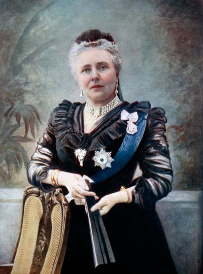 Princess Victoria Adelaide Mary Louise by Unbekannt