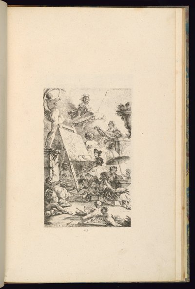 Print by Unbekannt