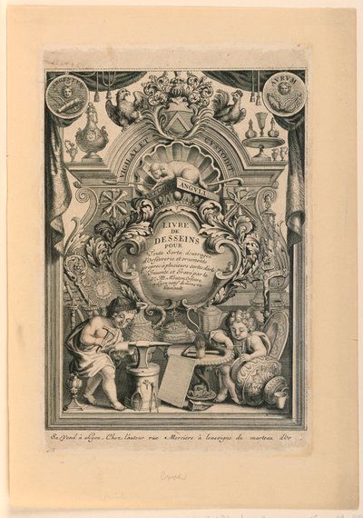 Print by Unbekannt