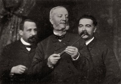 Professor Felix Guyon, French Surgeon and Urologist by Unbekannt