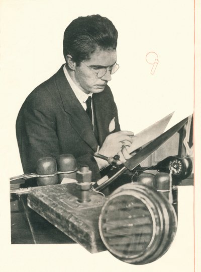 Professor Low Propounds: The Quality of Perfection Defies Analysis, But It Is Significant That It by Unbekannt