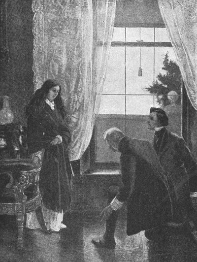 Queen Victoria Awakened to Hear the News of Her Accession, June 20, 1837 by Unbekannt