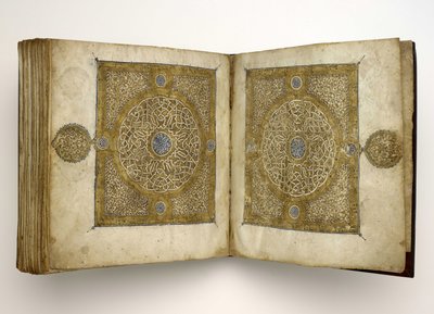 Quran Manuscript in Maghribi script by Unbekannt