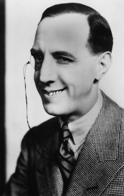 Ralph Lynn 1882-1962, British actor and comedian, 20th century by Unbekannt