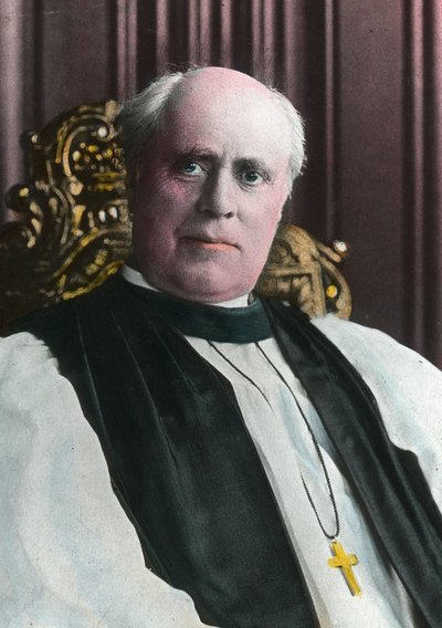 Randall Davidson, Archbishop of Canterbury by Unbekannt