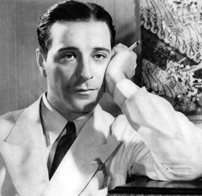 Ricardo Cortez, Austrian Born Film Actor by Unbekannt