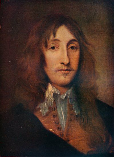 Richard Boyle, 1st Earl of Burlington and 2nd Earl of Cork by Unbekannt