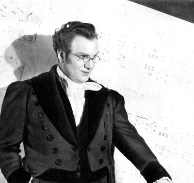 Richard Tauber, Austrian-Born British Tenor, 1934-1935 by Unbekannt