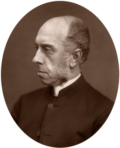 Right Reverend Anthony Wilson Thorold, Bishop of Rochester by Unbekannt