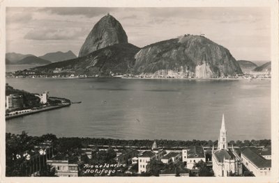 Rio de Janeiro - Botafogo, c. 1900 by Unbekannt