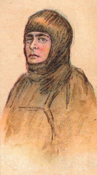 Robert Falcon Scott, CVO 1868-1912, Royal Navy officer and explorer by Unbekannt