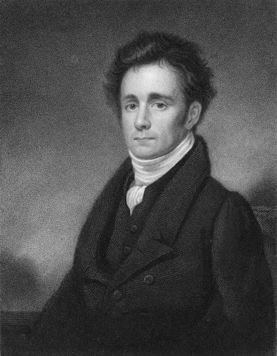 Robert Jameson, Scottish Mineralogist by Unbekannt